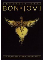 グレイテスト・ヒッツ-アルティメット・ビデオ・コレクション のパッケージ