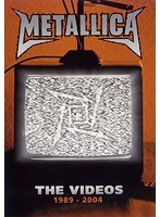 ザ・ビデオズ1989-2004 のパッケージ