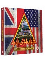 ロンドン・トゥ・ベガス/デフ・レパード （完全生産限定盤） のパッケージ