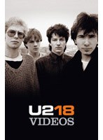 ザ・ベスト・オブU2 18ビデオ