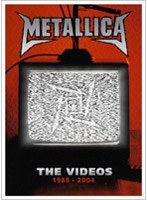 ザ・ビデオズ 1989-2004 のパッケージ