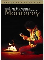 ライヴ・アット・モンタレー のパッケージ