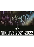 DMM.com [NIK LIVE 2021-2022 （ブルーレイディスク）] DVD通販