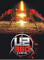U2・360°・アット・ザ・ローズ・ボール/U2 （ブルーレイディスク）