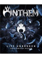 LIVE UNBROKEN/アンセム （ブルーレイディスク）