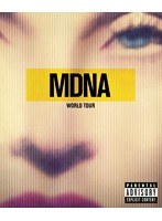 MDNA ワールド・ツアー/マドンナ （ブルーレイディスク）