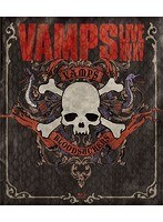 VAMPS LIVE 2014-2015（A）/VAMPS （ブルーレイディスク）