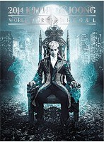 2014 KIM HYUN JOONG WORLD TOUR‘夢幻’in SEOUL（ブルーレイディスク）