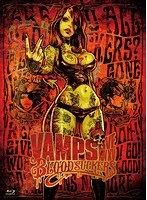 VAMPS LIVE 2015 BLOODSUCKERS/VAMPS（初回限定盤 ブルーレイディスク）
