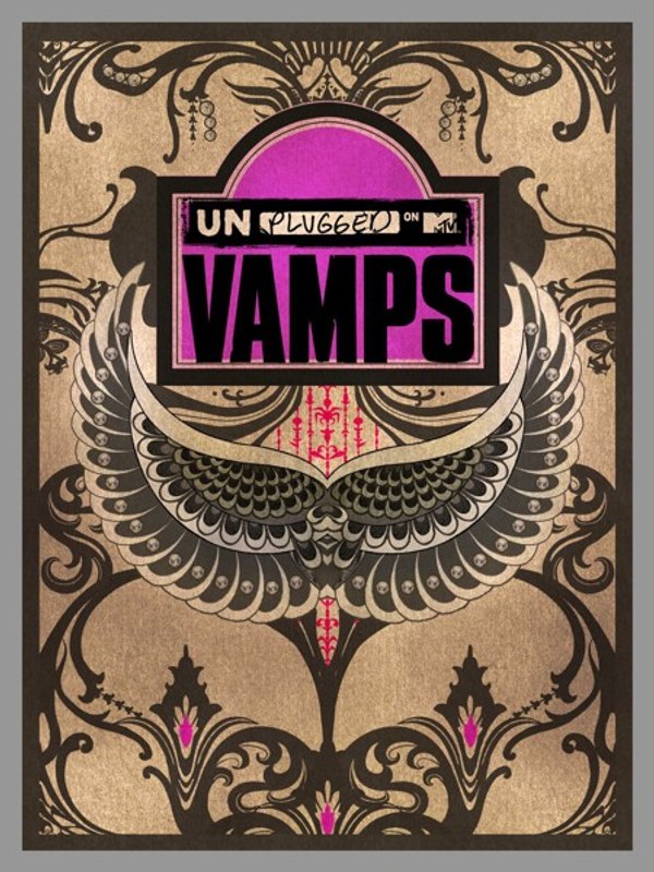 MTV Unplugged：VAMPS/VAMPS（初回限定盤 ブルーレイディスク）