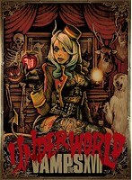 VAMPS LIVE 2017 UNDERWORLD/VAMPS（初回限定盤 ブルーレイディスク）