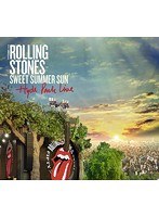 スウィート・サマー・サン- ハイド・パーク・ライヴ 2013/ザ・ローリング・ストーンズ （ブルーレイディスク＋2CD）