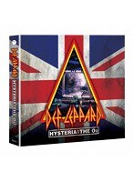 ヒステリア・アット・ジ・O2（通常盤）（ブルーレイディスク）