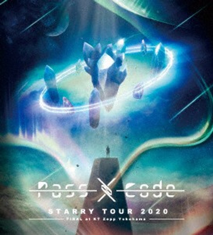 PassCode STARRY TOUR 2020 FINAL at KT Zepp Yokohama/PassCode （ブルーレイディスク）