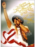 12Love Stories Live Tour 2009 at Shibuya C.C.Lemon Hall のパッケージ