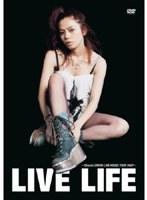 LIVE LIFE〜Chara’s UNION House Tour 2007〜/Chara のパッケージ
