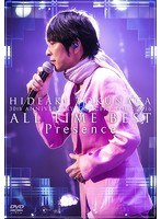30th ANNIVERSARY CONCERT TOUR 2016 ALL TIME BEST Presence/徳永英明 のパッケージ