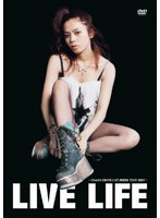 LIVE LIFE〜Chara’s UNION LIVE HOUSETOUR 2007〜 のパッケージ
