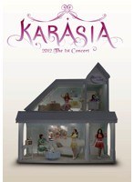 KARA 1st JAPAN TOUR 2012 KARASIA【初回限定盤】/KARA