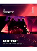 MONSTA X，JAPAN 1st LIVE TOUR 2018 ‘PIECE’/MONSTA X （ブルーレイディスク）