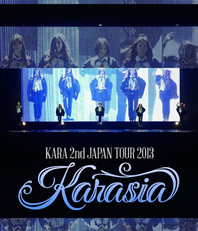 KARA 2nd JAPAN TOUR 2013 KARASIA/KARA （ブルーレイディスク） 4,655円