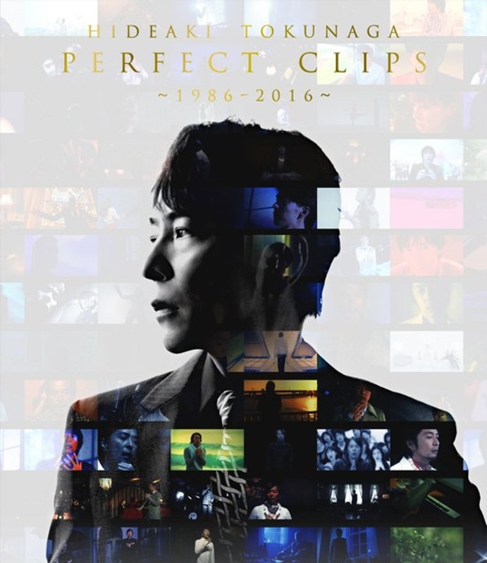 PERFECT CLIPS～1986-2016～/徳永英明 （ブルーレイディスク）