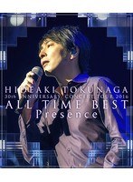 30th ANNIVERSARY CONCERT TOUR 2016 ALL TIME BEST Presence/徳永英明 （ブルーレイディスク）