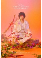 Fujii Kaze LOVE ALL SERVE ALL STADIUM LIVE （ブルーレイディスク）