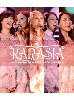 KARASIA 2013 HAPPY NEW YEAR in TOKYO DOME/KARA （ブルーレイディスク）