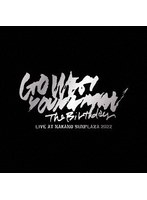 LIVE AT NAKANO SUNPLAZA 2022’GO WEST.YOUNGMAN’（限定BOX） （ブルーレイディスク）