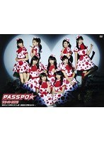 PASSPO☆フライト 2015「新年だよ！5周年とすこし便〜全曲忘れず踊れるかな〜」/PASSPO☆ のパッケージ