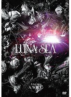 Live on A WILL/LUNA SEA のパッケージ