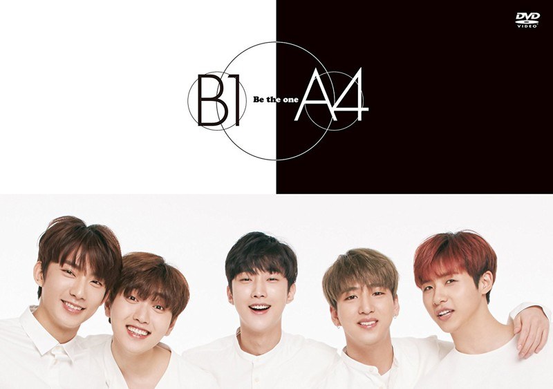 B1A4 JAPAN TOUR 2017「Be the one」/B1A4