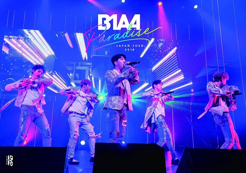 B1A4 JPAN TOUR 2018「Paradise」/B1A4