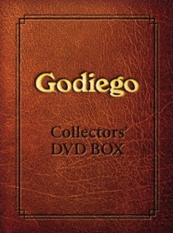 Godiego Collectors’DVD BOX/GODIEGO