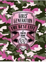 GIRLS’GENERATION THE BEST LIVE at TOKYO DOME/少女時代