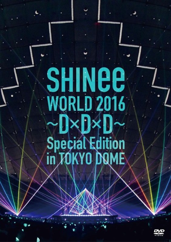 SHINee WORLD 2016～D×D×D～ Special Edition in TOKYO/SHINee