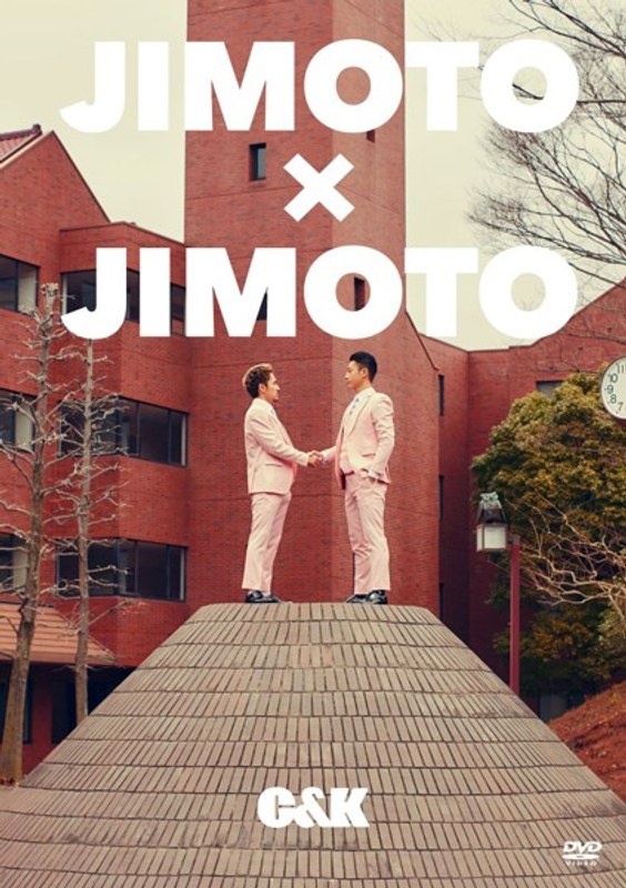 JIMOTO×JIMOTO/C＆K