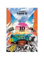 10-FEET OPEN AIR ONE-MAN LIVE IN INASAYAMA 2019/10-FEET のパッケージ