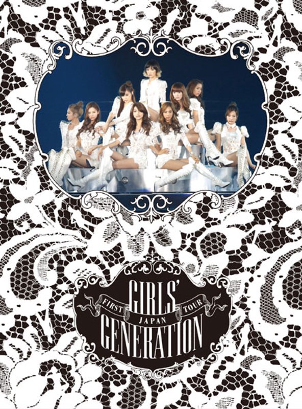 JAPAN FIRST TOUR GIRL’S GENERATION/少女時代 （初回限定盤）