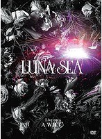 Live on A WILL/LUNA SEA（初回限定盤） のパッケージ