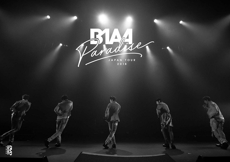 B1A4 JPAN TOUR 2018「Paradise」/B1A4（初回限定盤） 6,026円