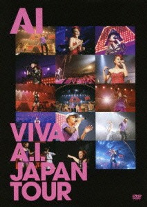 VIVA A.I. JAPAN TOUR/AI