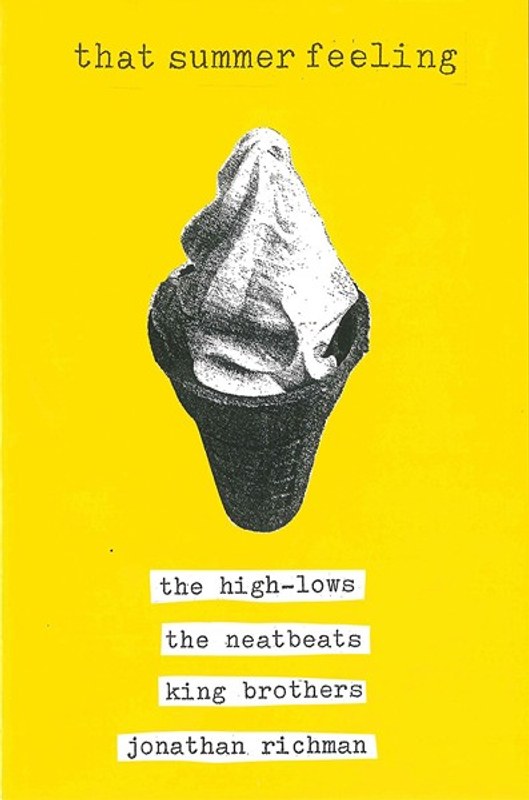 that summer feeling/↑THE HIGH-LOWS↓（期間限定）