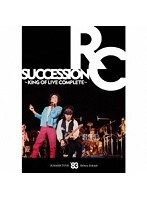SUMMER TOUR ’83 渋谷公会堂 〜KING OF LIVE COMPLETE〜/RCサクセション のパッケージ