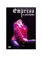 Akina Nakamori Special Live 2009 Empress at Yokohama/中森明菜 のパッケージ