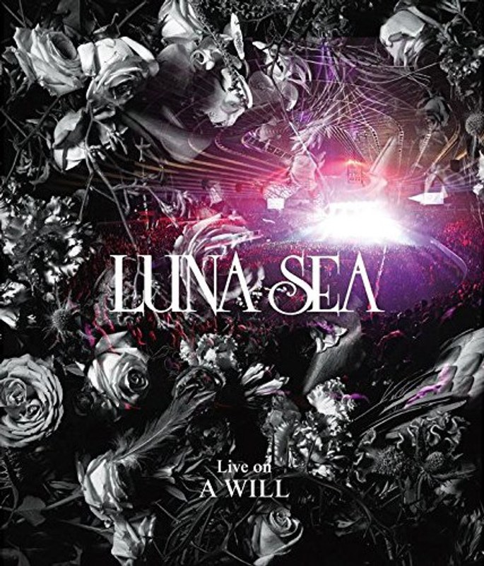 Live on A WILL/LUNA SEA （ブルーレイディスク） 6,488円