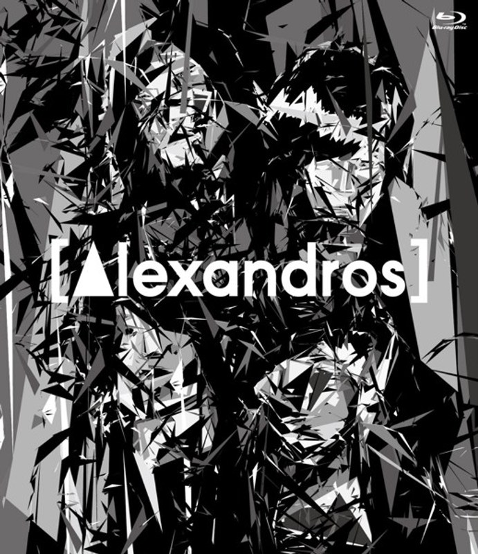 ［Alexandros］live at Makuhari Messe‘大変美味しゅうございました’/［Alexandros］ （ブルーレイディスク） 5,455円