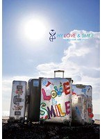 LOVE＆SMILE〜Let’s walk with you〜/HY （ブルーレイディスク）