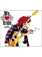 DMM.com [We love hide～The CLIPS～＋1/hide （ブルーレイディスク